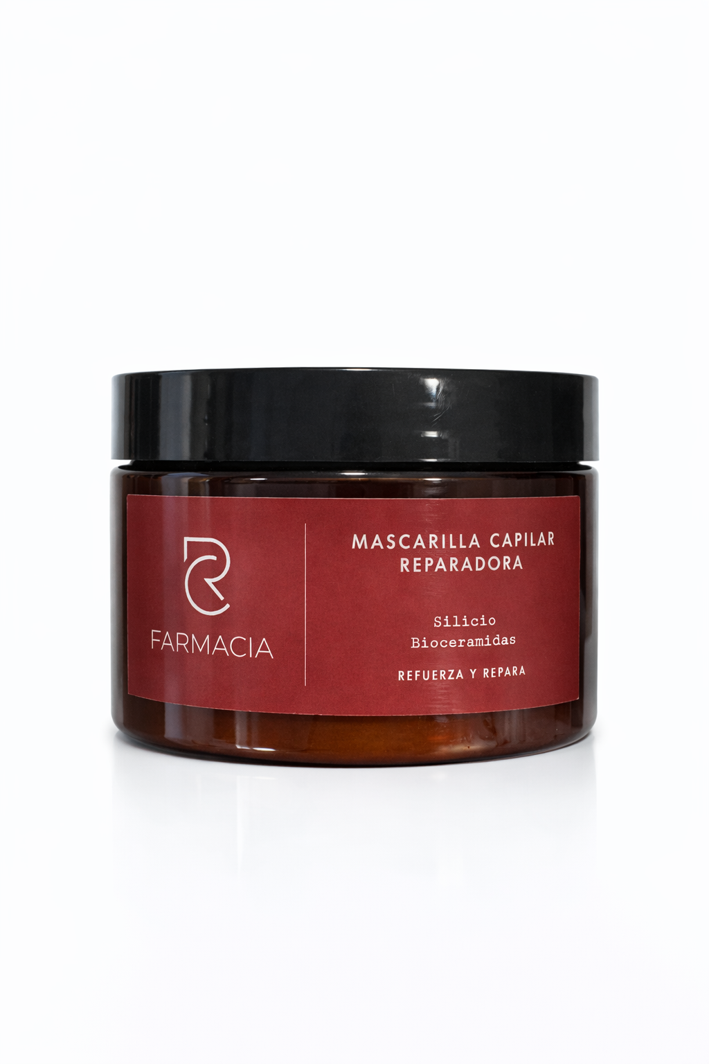 Farmacia Cr Mascarilla Capilar Reparadora 200Ml.