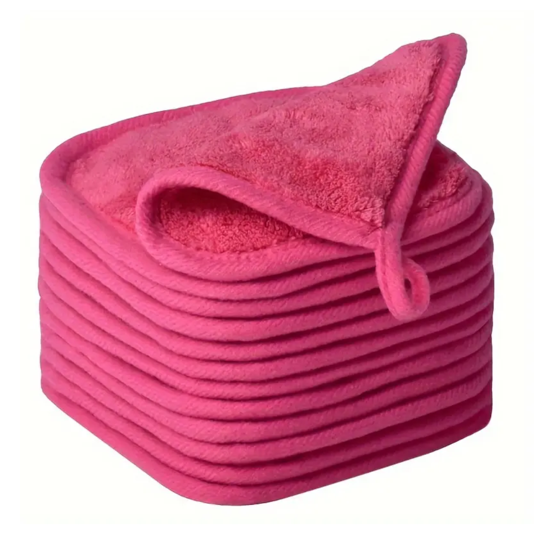 Toalla Rosa Skincare