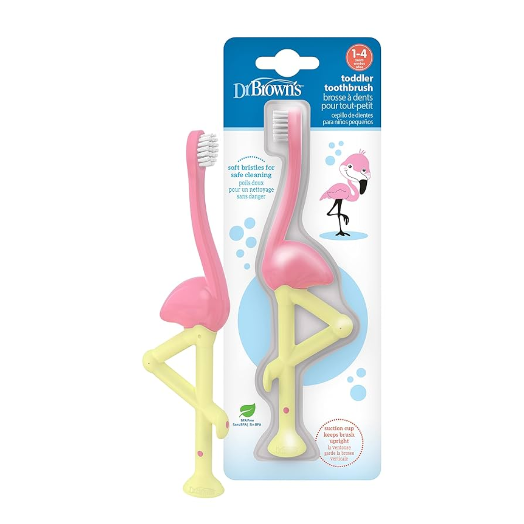 Dr.Brown´s Cepillo De Dientes De 1-4 años