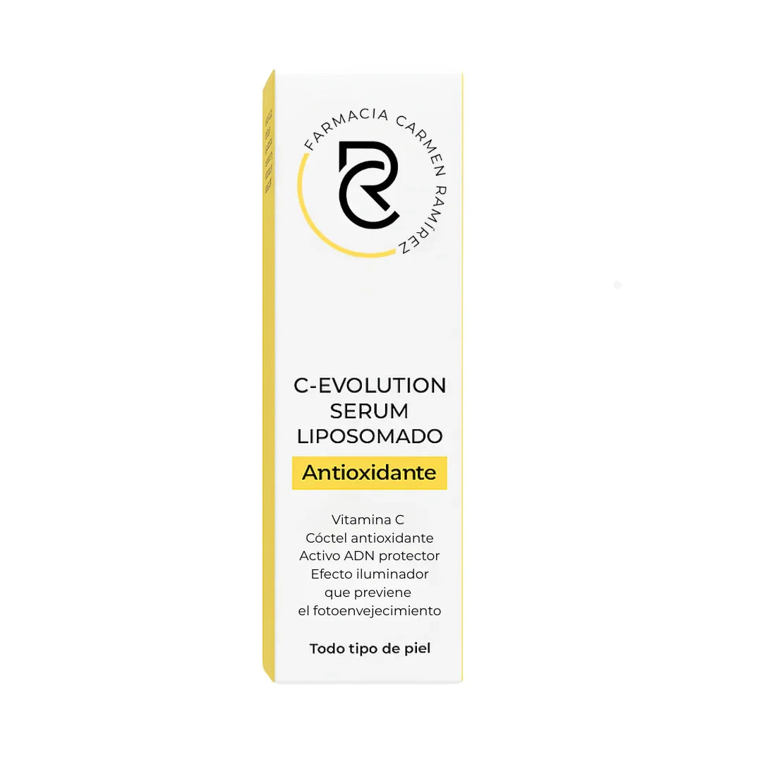 Farmacia Carmen Ramirez C-Evolution Serum Liposomado 30 Ml
