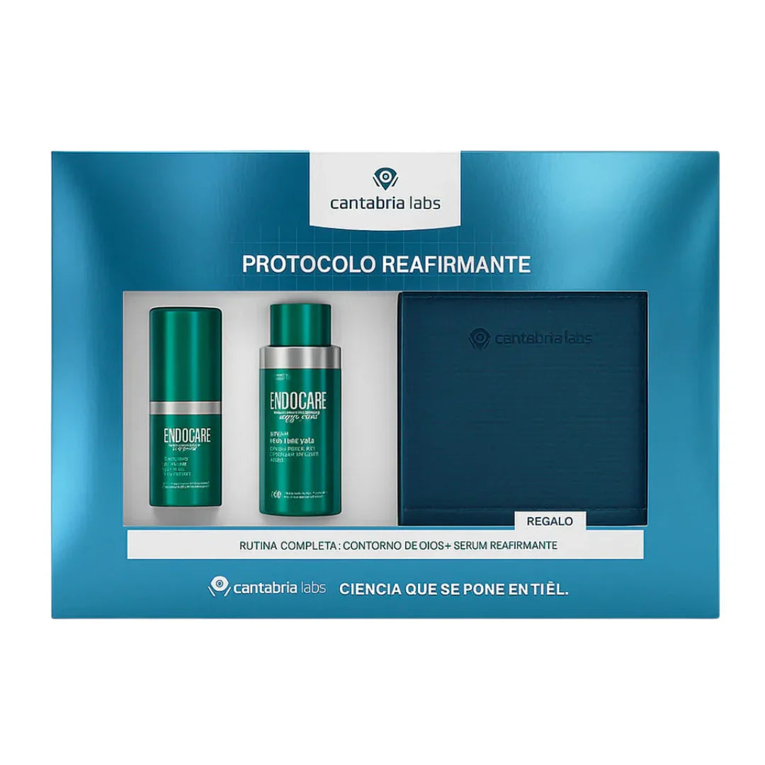 Endocare Tensage Pack Protocolo Reafirmante