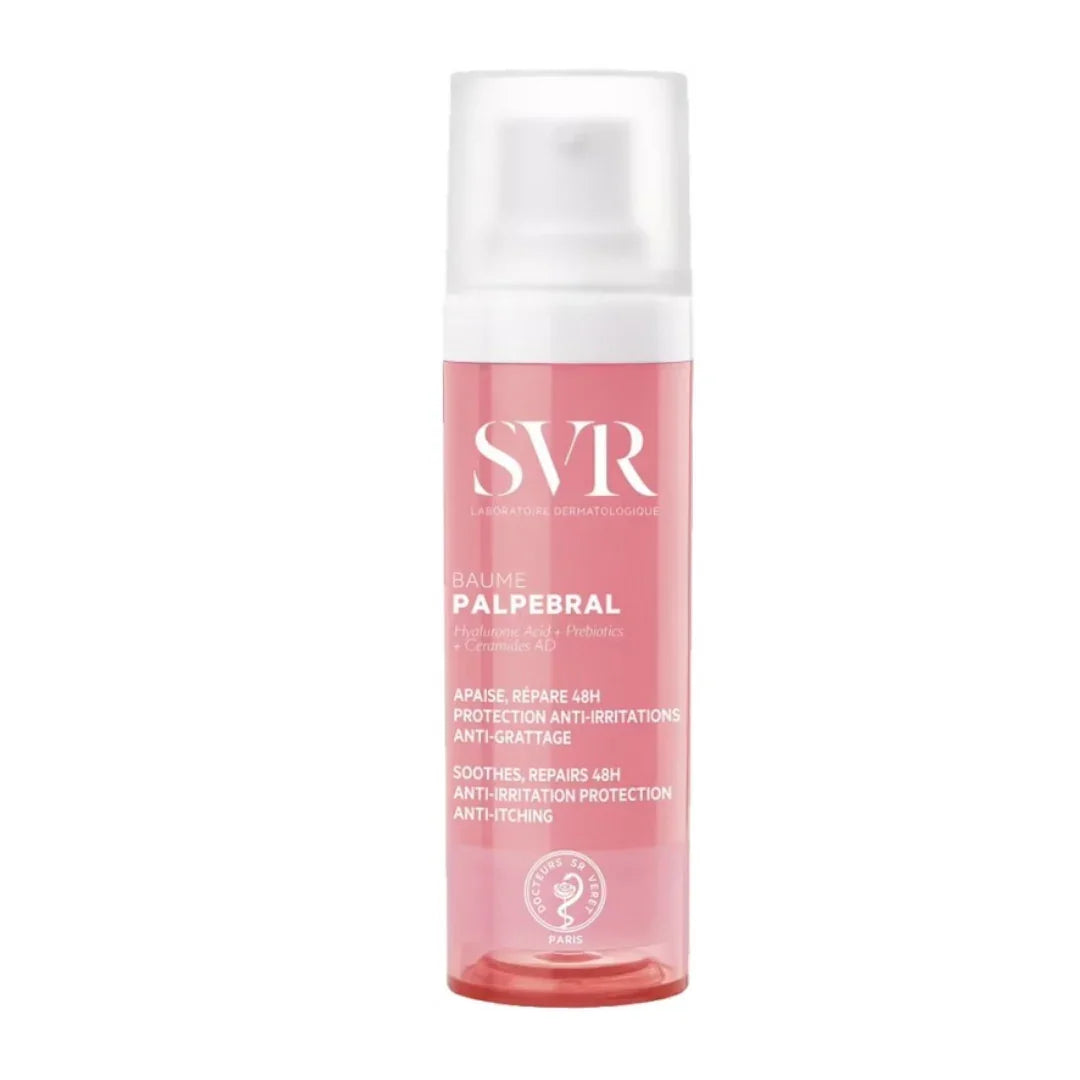 SVR Baume Palpebral 30ml Bálsamo Facial y Contorno de Ojos