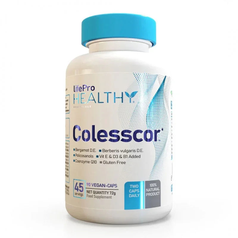Life Pro Nutrition Colesscor 90 VeganCaps