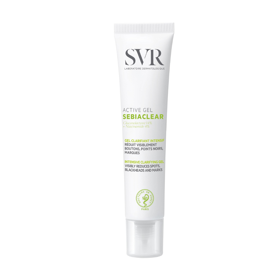 SVR SEBIACLEAR ACTIVE GEL 40 ML