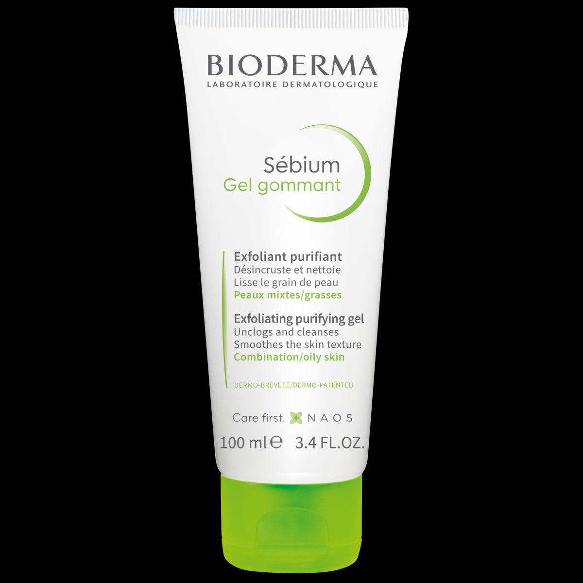 BIODERMA SEBIUM GEL EXFOLIANTE 1 ENVASE 100 ML