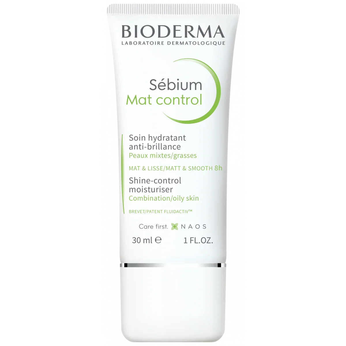 Bioderma Sebium MAT 30ml Control 8H Crema Hidratante y Matificante