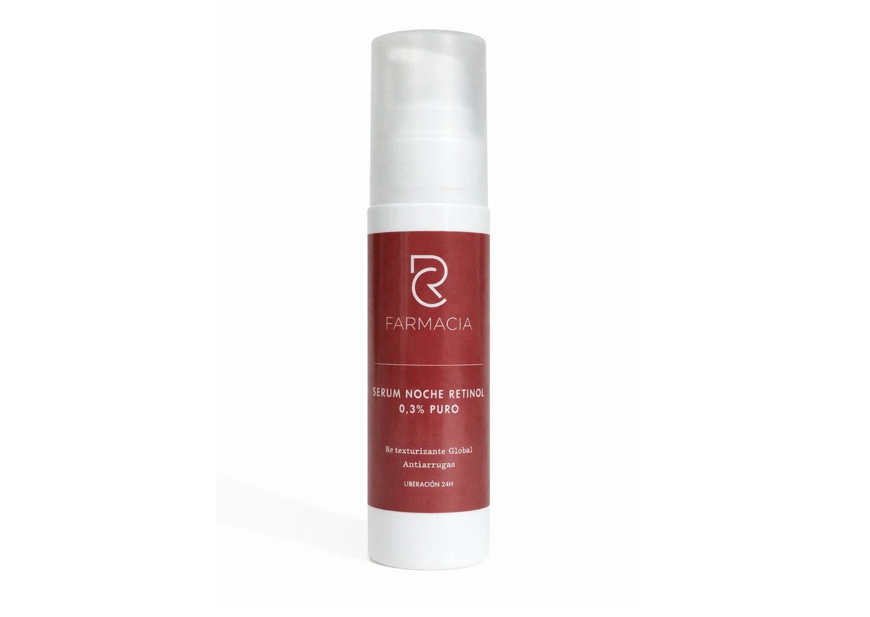 FCR Sérum Noche Retinol 0,3 % Puro 30 Ml.