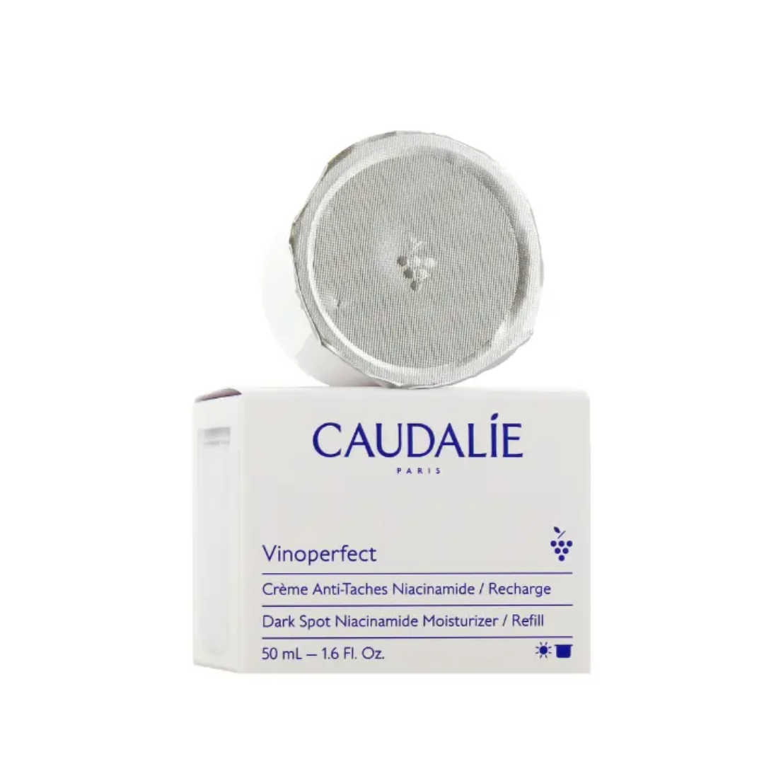 Caudalie Vinoperfect Crema De Día Recambio De 50 Ml