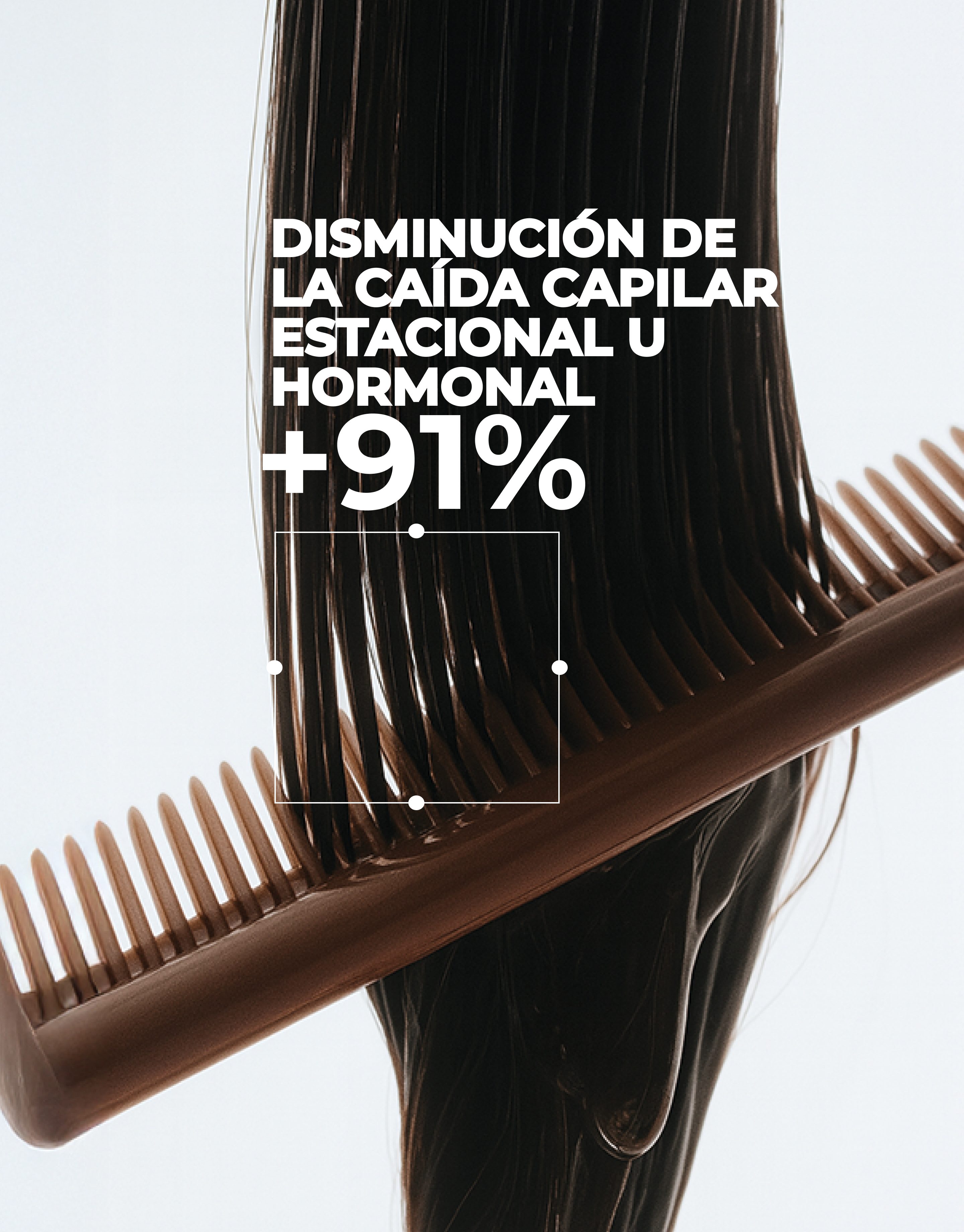Detalle del aplicador del Sérum Capilar Revival & Density de Segle
