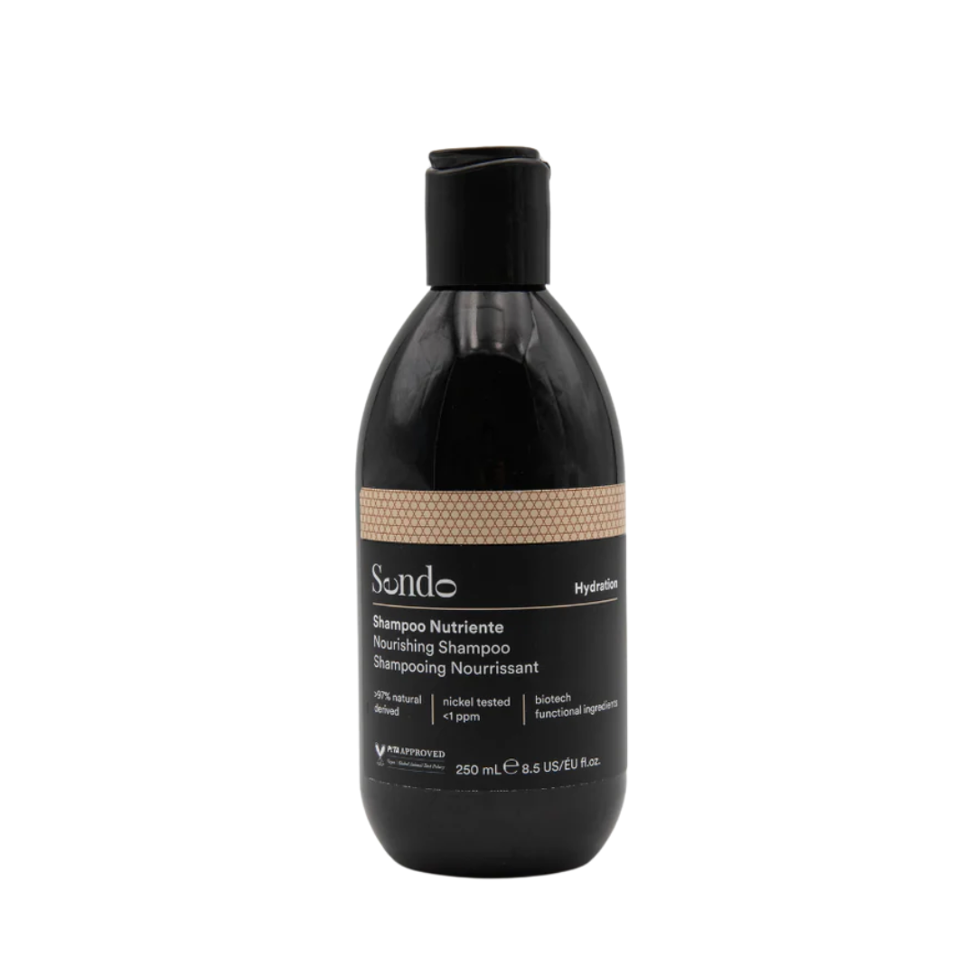 SENDO CHAMPU NUTRITIVO HIDRATACION 250ML