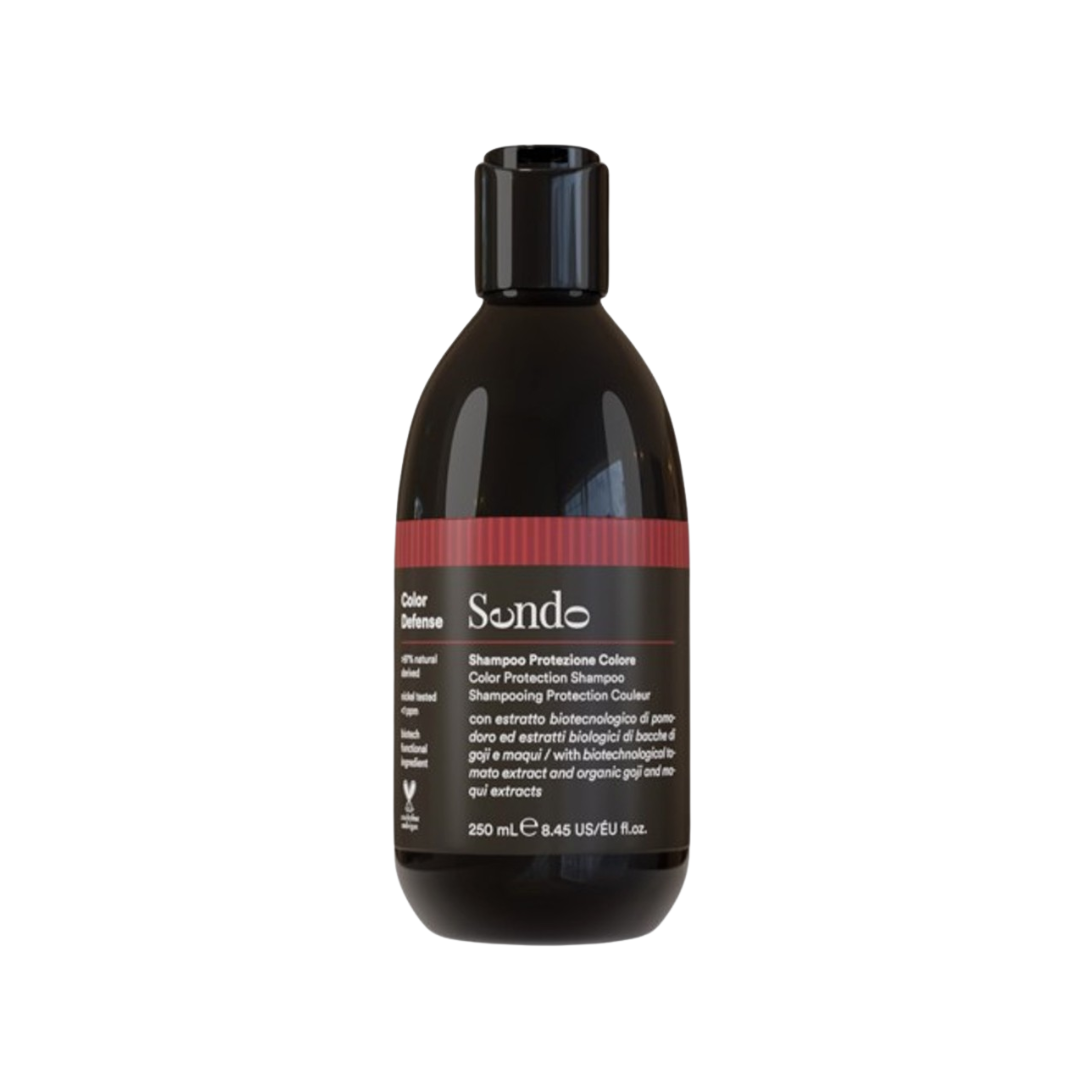 SENDO CHAMPU COLOR DEFENSE PROTECCION COLOR 250ML