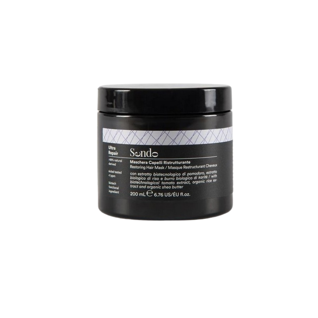 SENDO MASCARILLA ULTRA REPAIR TARRO 200ML