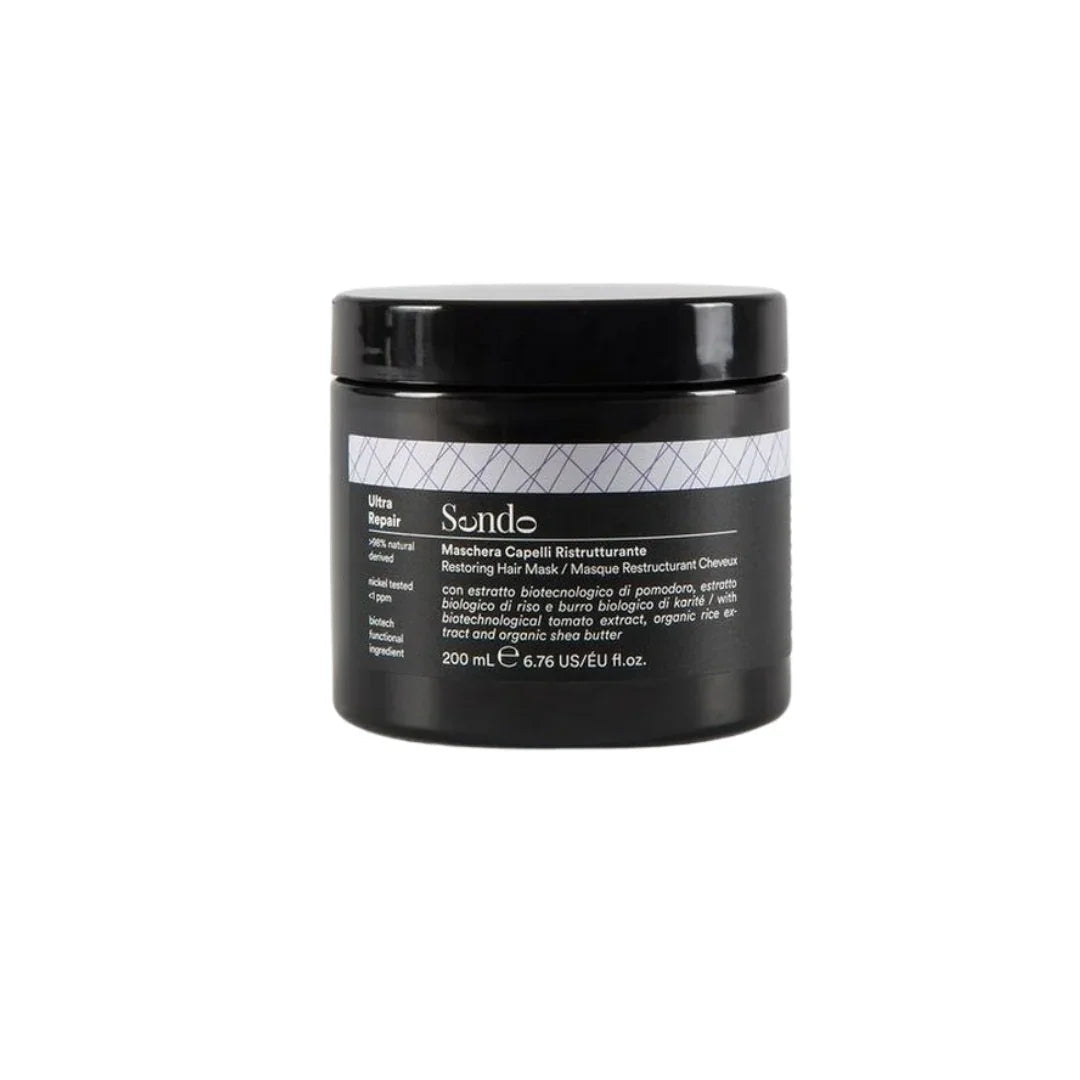 SENDO MASCARILLA ULTRA REPAIR TARRO 200ML