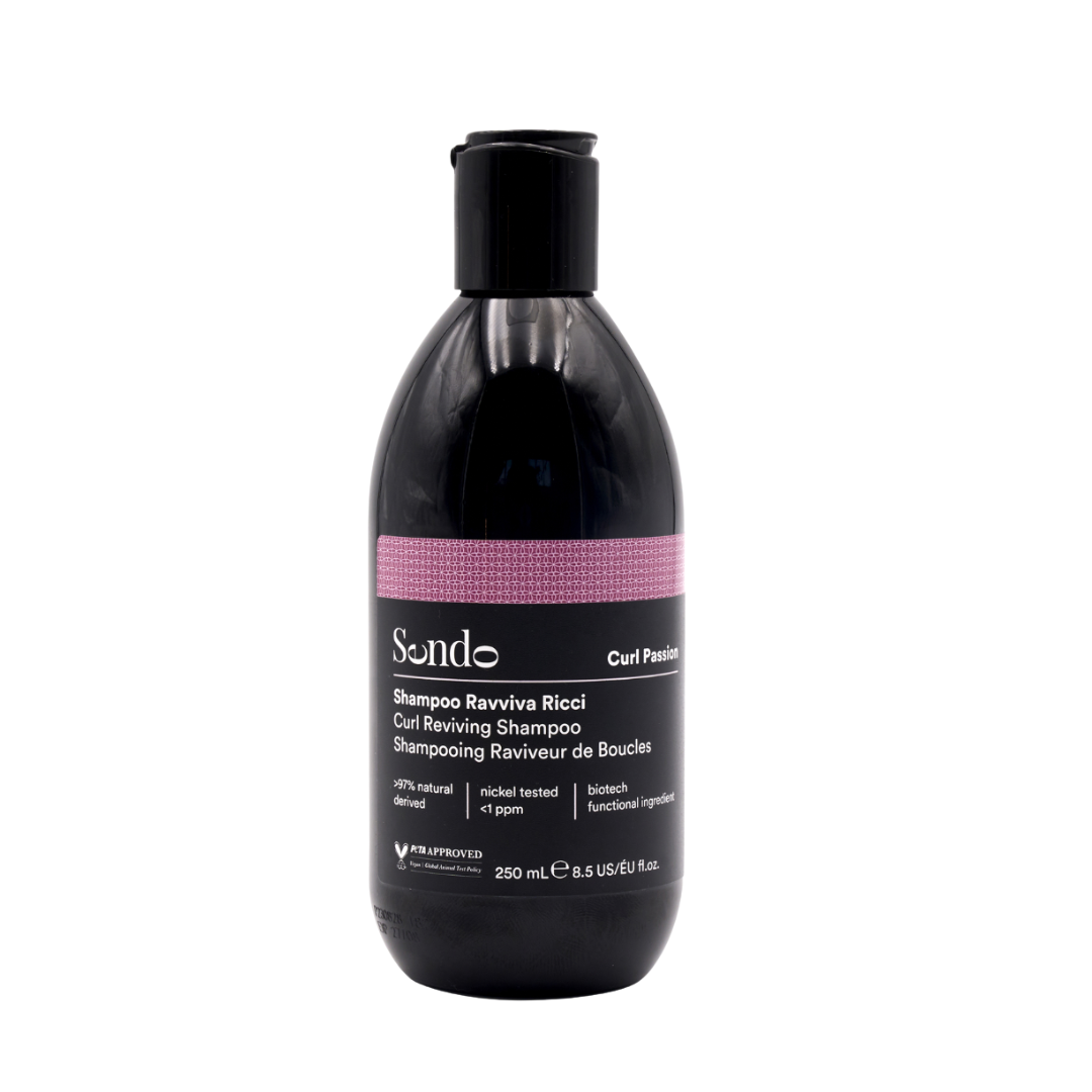 SENDO CHAMPU REVITALIZADOR DE RIZOS 250ML