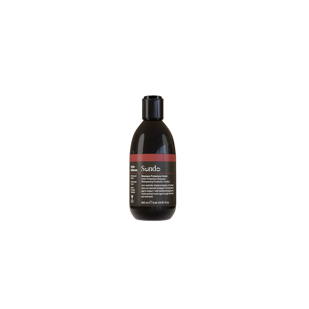 SENDO CHAMPU COLOR DEFENSE PROTECCION COLOR 250ML