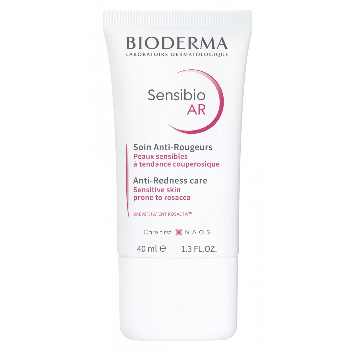 Bioderma Sensibio 40ml AR Crema Facial Hidratante Antirojeces