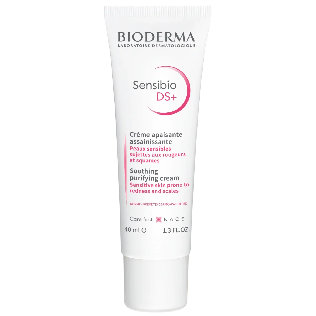 Bioderma Sensibio 40ml DS+ Crema Antirojeces y para Dermatitis