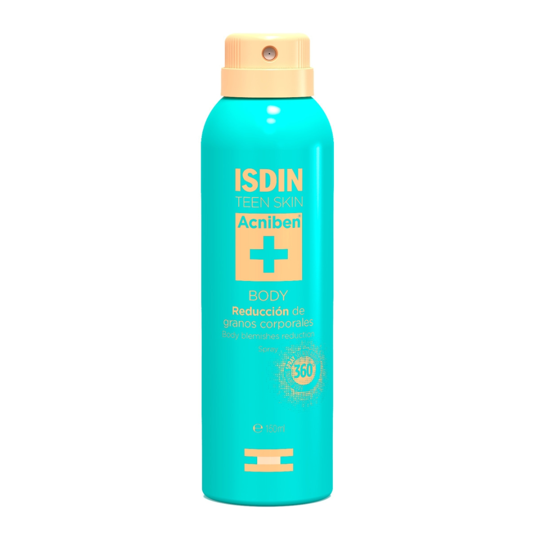 Isdin Acniben Body Reducción De Granos 150ML.