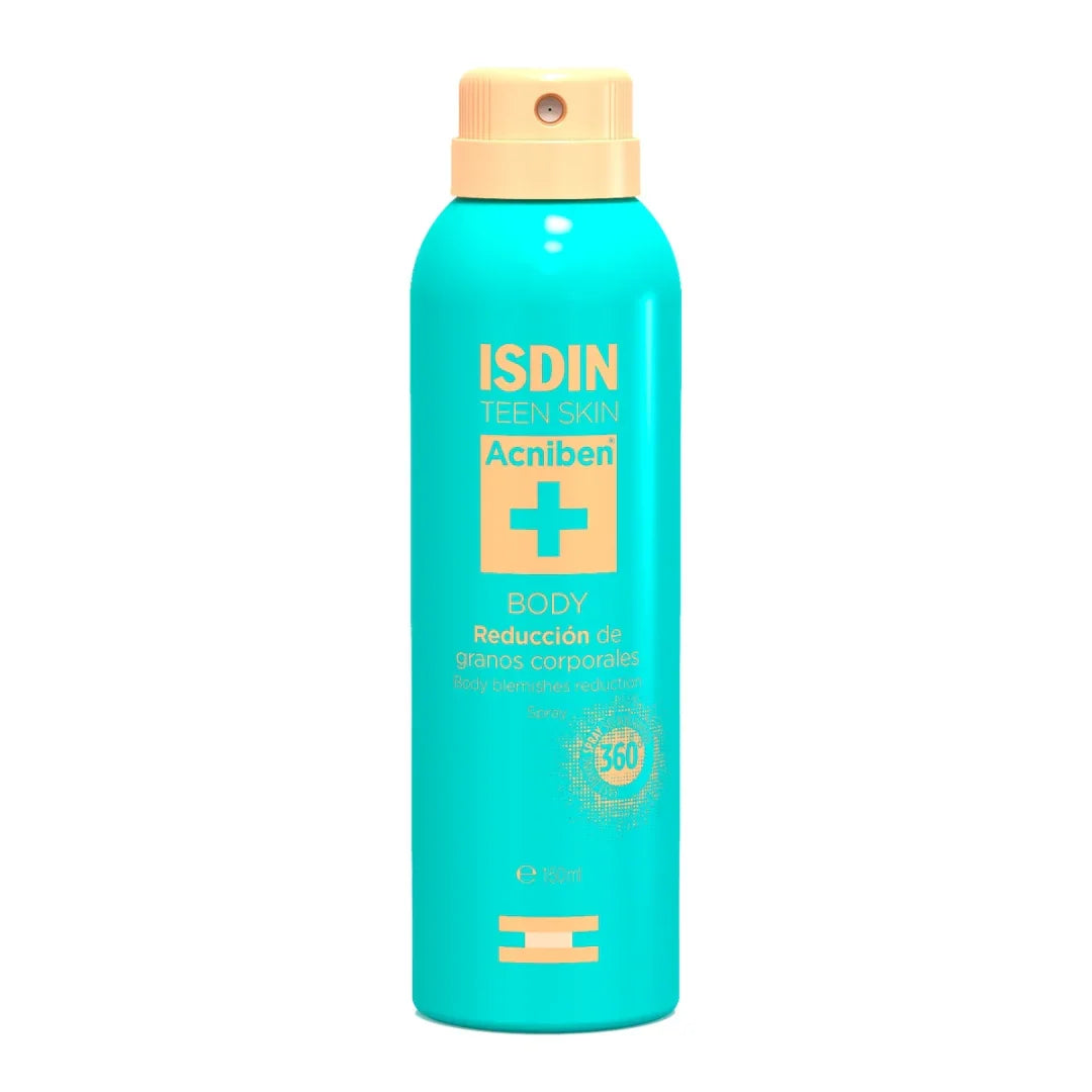 Isdin Acniben Body Spray Granos Corporales 150 ml