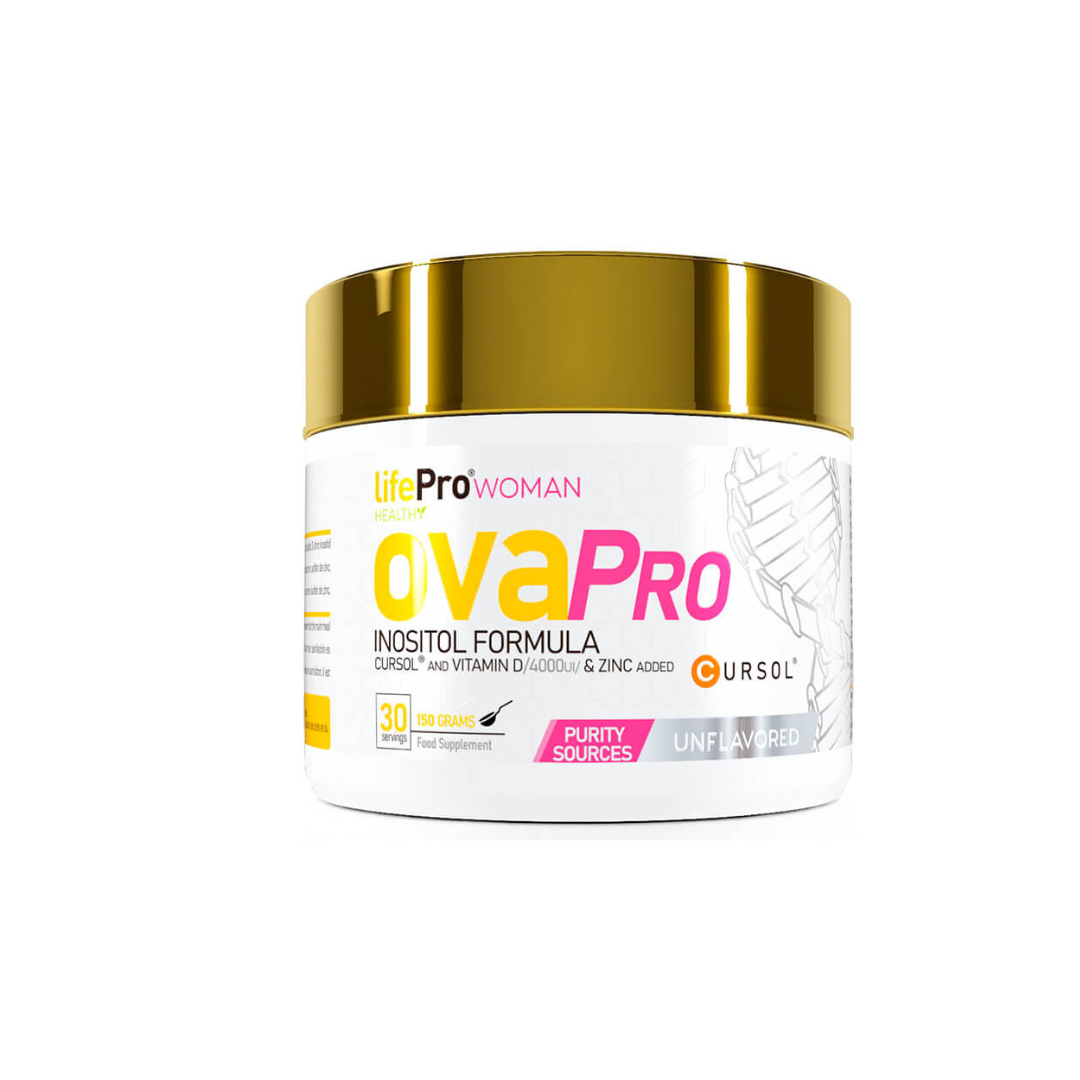 Life Pro Ovapro Inositol Formula 150 G.