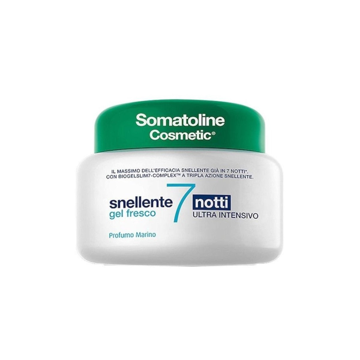 SOMATOLINE COSMETIC REDUCTOR 7 NOCHES GEL FRESCO