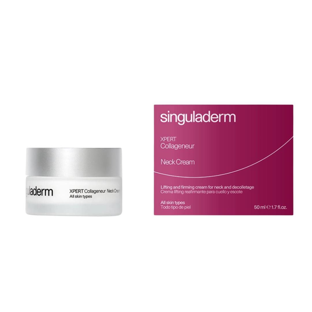 Singuladerm Xpert Collageneur Neck Cream 50 ml