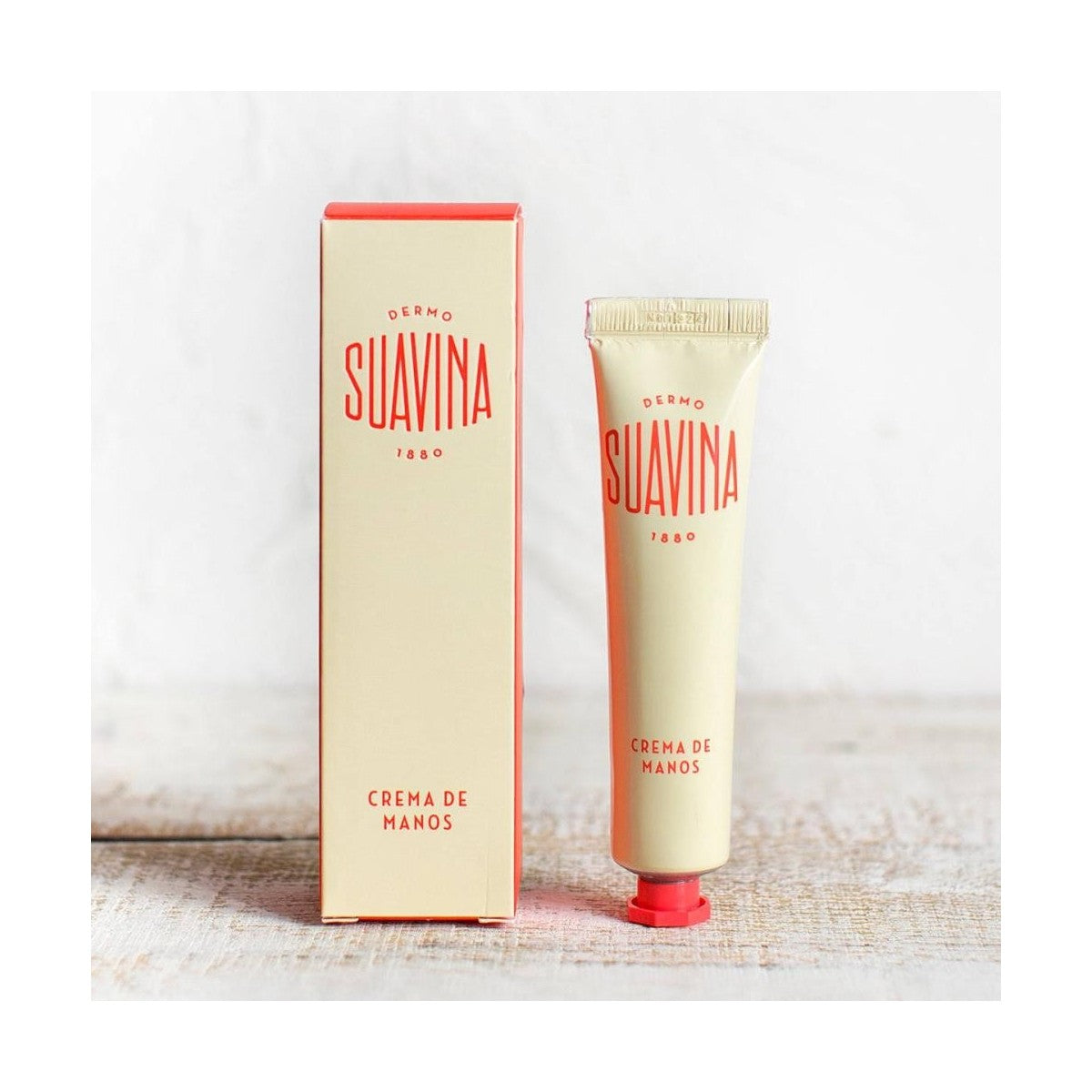 SUAVINA ORIGINAL CREMA DE MANOS 1 ENVASE 40 ML