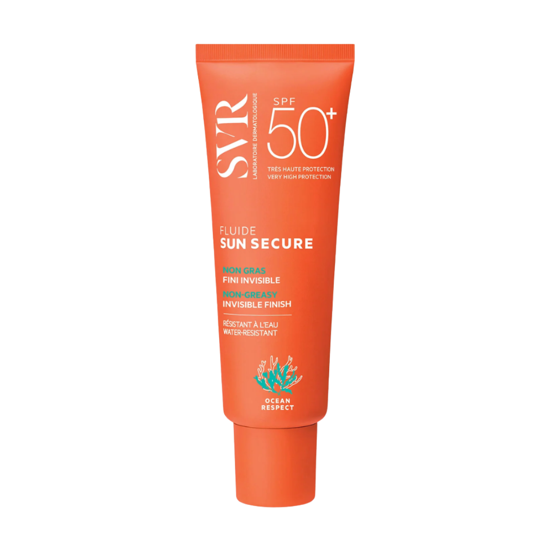 SVR SUN SECURE FLUIDE BIODE 50+ 50ML