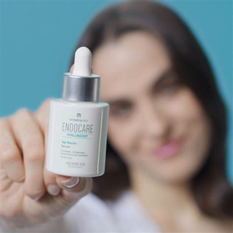 ENDOCARE HYALUBOOST AGE BARRIER SERUM 1 ENVASE 30 ML