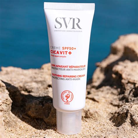 SVR CREME SPF50+ CICAVIT 40ML