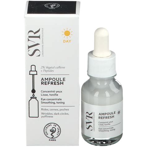 SVR AMPOULE REFRESH 15 ML