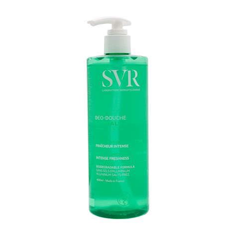 Svr Gel Limpiador Spirial Deo-Douche 400 Ml