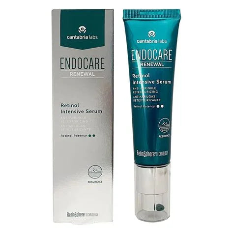 ENDOCARE RENEWAL RETINOL INTENSIVE 0,5% SERUM 1 ENVASE 30 ML