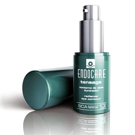 ENDOCARE TENSAGE CONTORNO DE OJOS ILUMINADOR 1 E