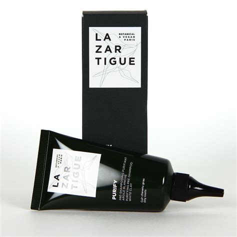 LAZARTIGUE PURIFY PRE-CHAMPU 75ML
