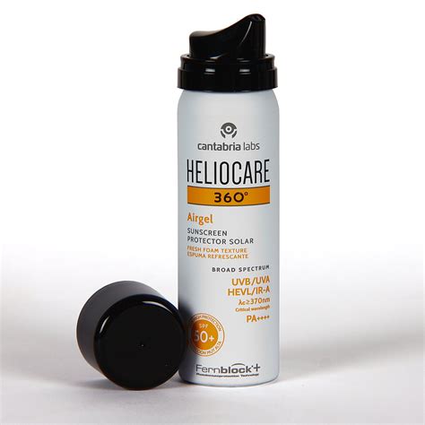 HELIOCARE 360º SPF 50+ FLUIDO AIRGEL PROTECTOR S