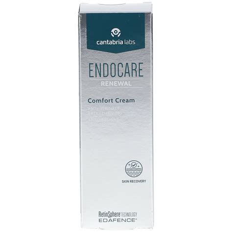 ENDOCARE RENEWAL COMFORT CREAM 1 ENVASE 50 ml