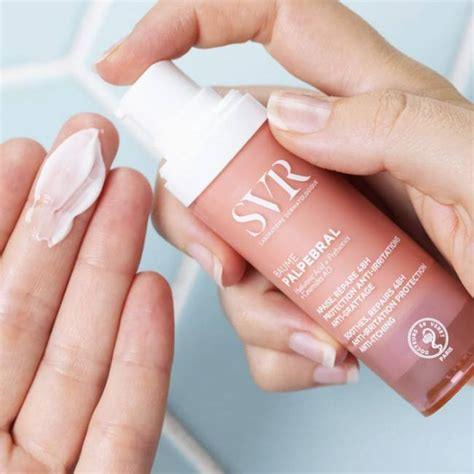 SVR Baume Palpebral 30ml Bálsamo Facial y Contorno de Ojos