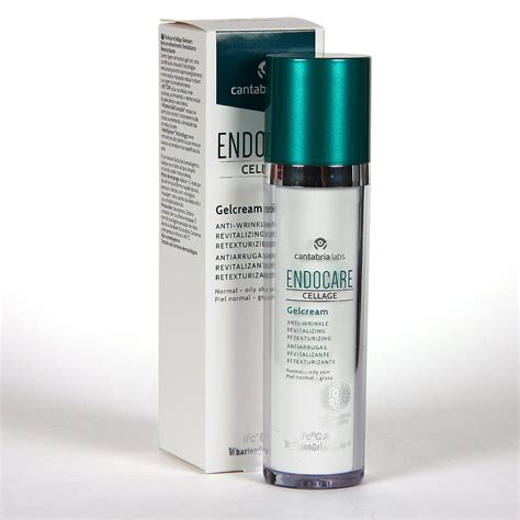 ENDOCARE CELLAGE GELCREAM 50 ML