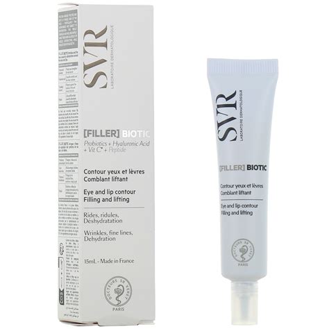 SVR FILLER BIOTIC 15 ML