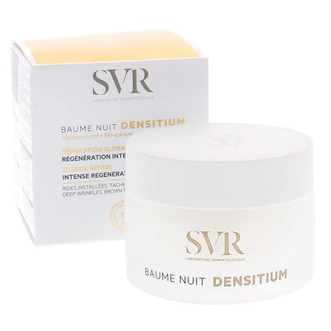SVR DENSITIUM BAUME NUIT 50 ML