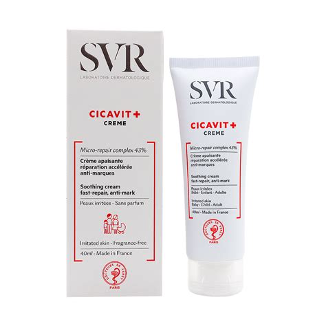 CICAVIT CREME SVR 1 ENVASE 40 ML