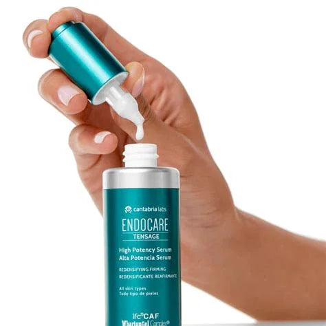 ENDOCARE TENSAGE ALTA POTENCIA SERUM 1 ENVASE 30 ML