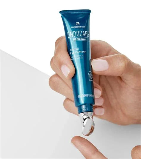 ENDOCARE RENEWAL RETINOL CONTORNO DE OJOS ANTIARRUGAS 1 ENVASE 15 ML