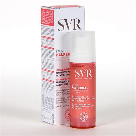 SVR Baume Palpebral 30ml Bálsamo Facial y Contorno de Ojos