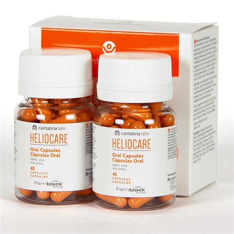 HELIOCARE 90 CAPSULAS