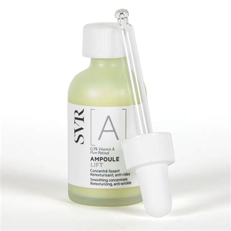 SVR AMPOULE LIFT A RETINOL 30ML