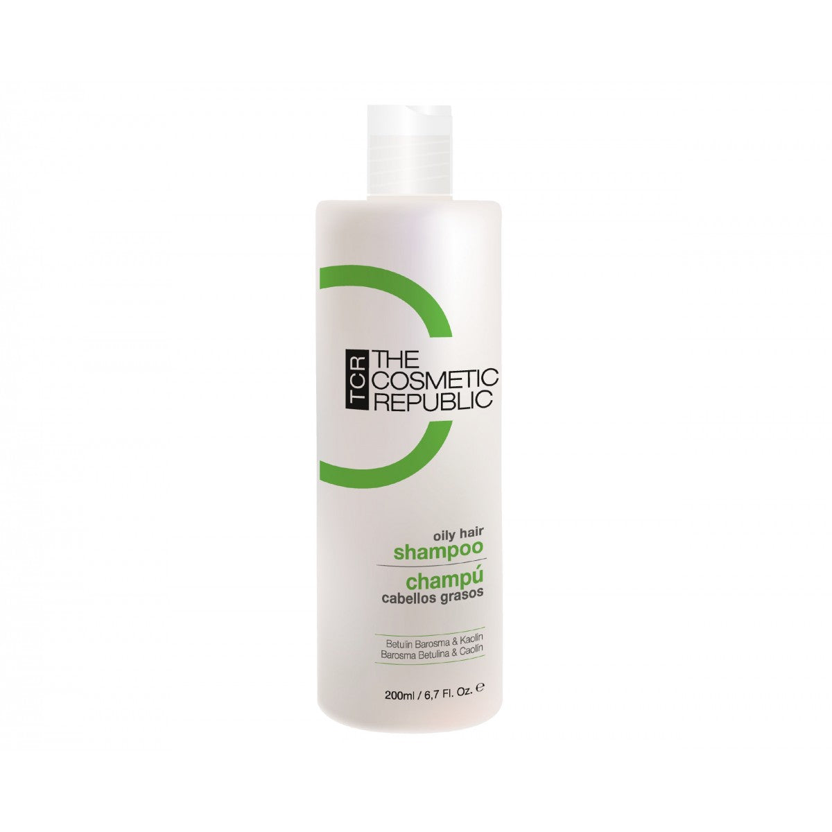 TCR CHAMPU CABELLOS GRASOS 200ML