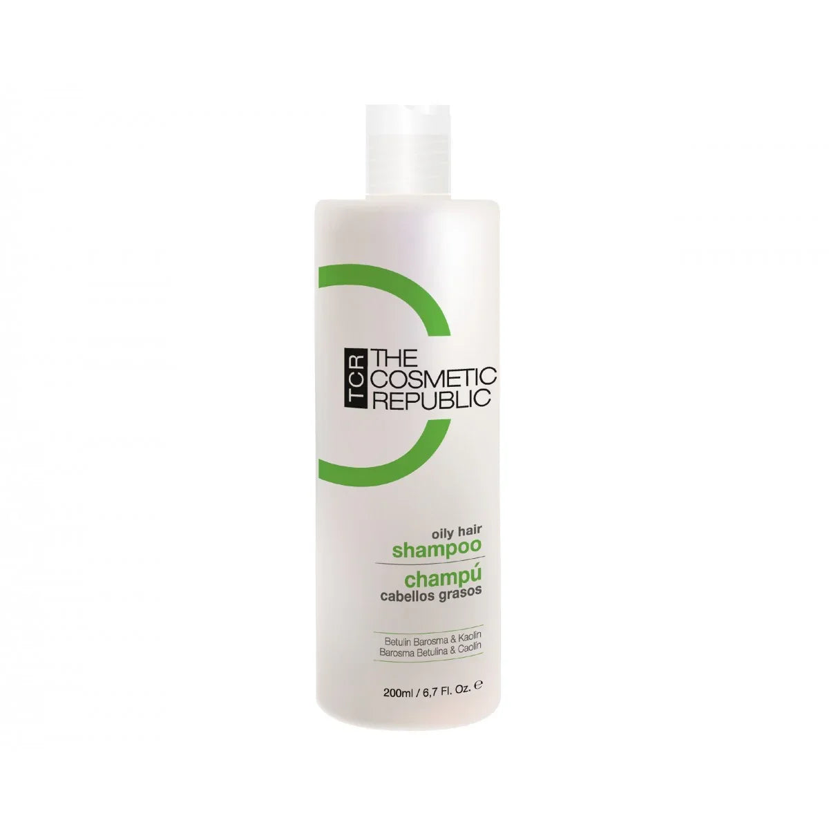 TCR CHAMPU CABELLOS GRASOS 200ML