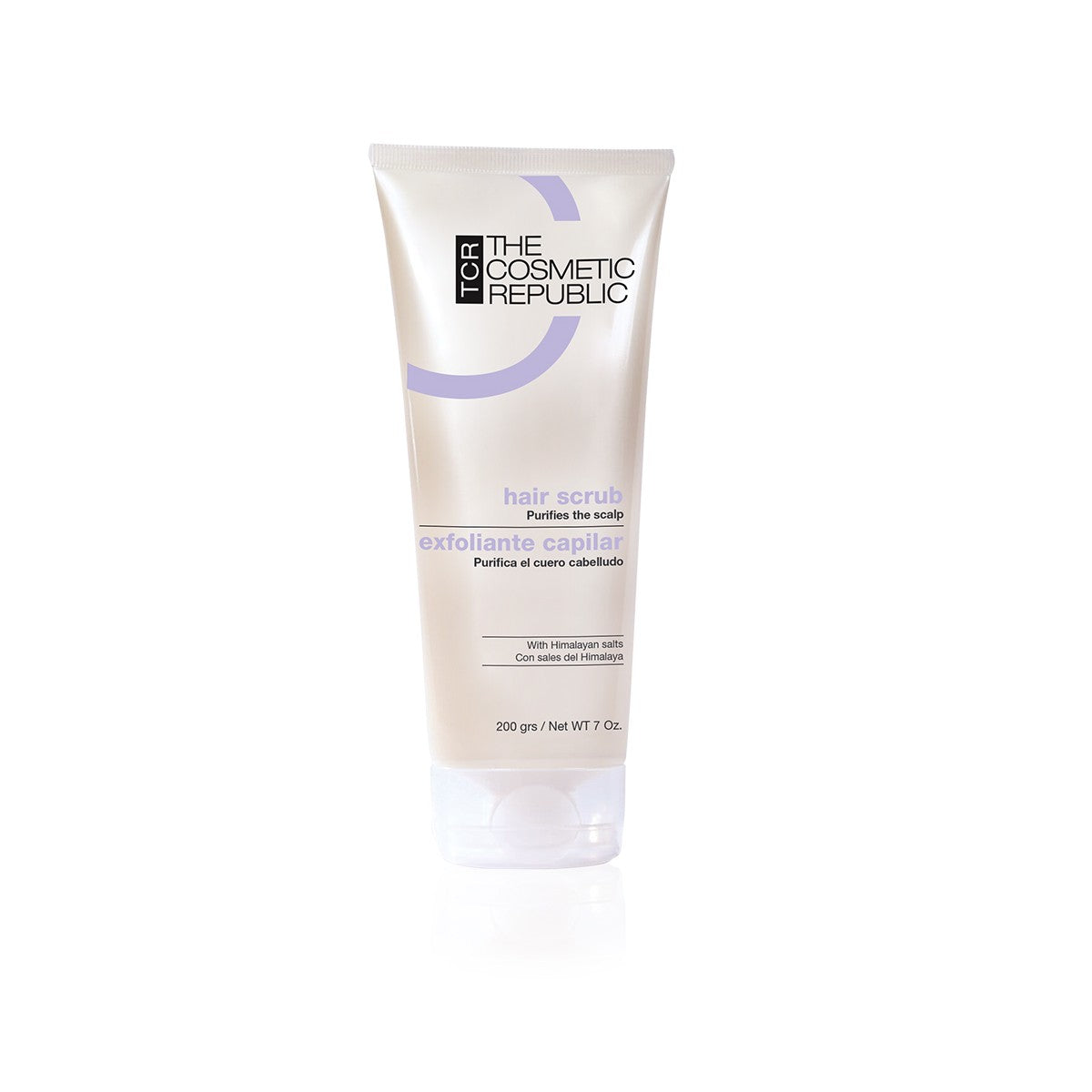 TCR MASCARILLA EXFOLIANTE CAPILAR 200G